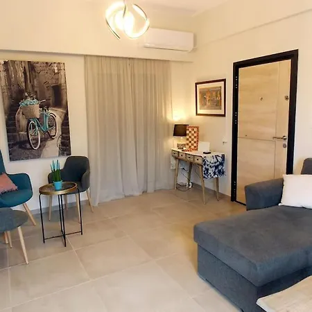 Alena Apartment Chania (Crete)