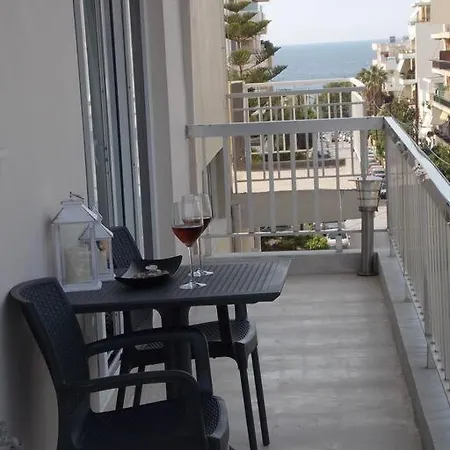 Alena Apartment *