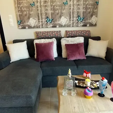 Alena Apartmán