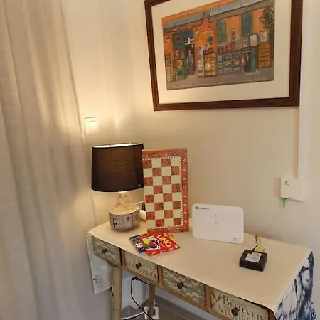 Apartmán Alena Chania (Crete)