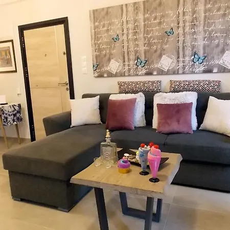Alena Apartment Chania (Crete)