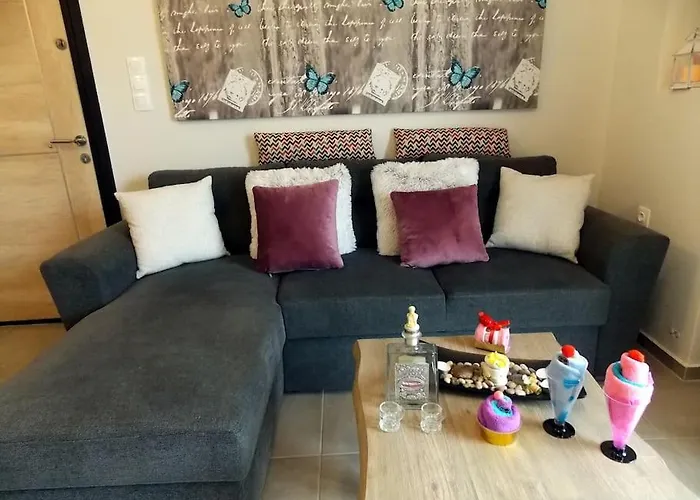 Alena Apartament