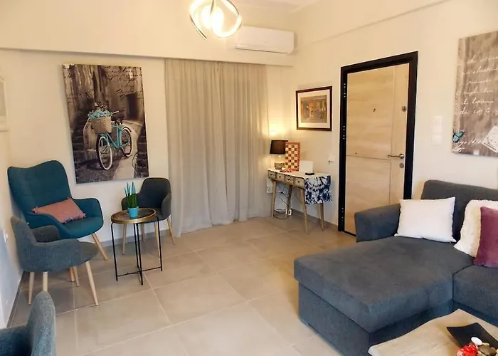 Alena Appartement Chania (Crete)