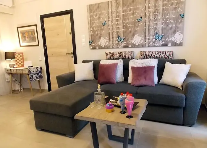 Alena Apartament Chania (Crete)